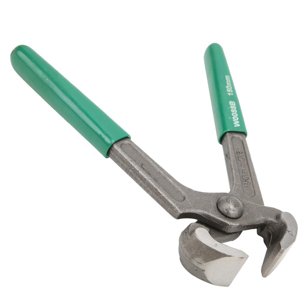 End Cutting Pliers Sturdy HighCarbon Steel Durable Convenient Wide Application Carpenters Pincers