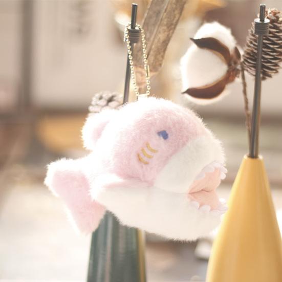 12cm Lovely Key Decoration Pendant Hanging Adorable Plush