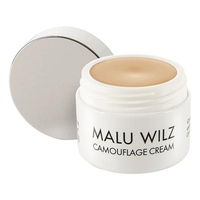 Maruvillez Chemmerplage Cream Concealer 6g, No. 12 Green Beige, 1 Ea.