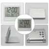 90 X 80 X 1mm Alarm Clock Cooking Day Digital Travel Clock For Studying