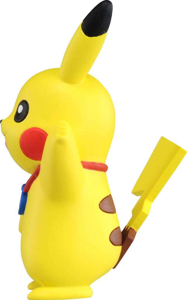 Pokémon MonColle EX EMC07 Pikachu Ultra Guardians Ver.
