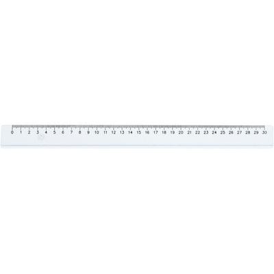Ruler 30 Cm - 1 Pc
