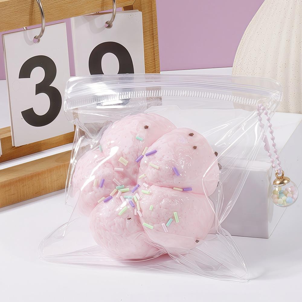 TPR Material Stress Relief Toy Slow Rebound Slow Rising Toy Stress Decompression Toy Office Use