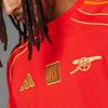 adidas X NTS Collaboration Arsenal UBP Embroidered Team Crest Crew Neck Sports T-Shirt Men Tops JW7048