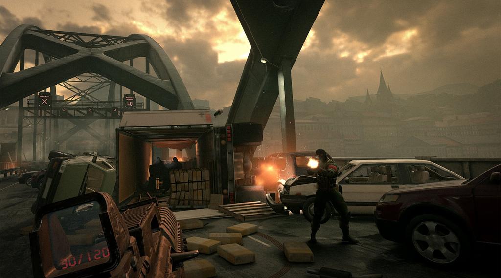 Bravo Team [PS4] (Kun VR)