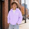 Casual Crewneck Sweatshirt Top voor Jongens en Meisjes, Comfortabele Pullover voor Dagelijks Gebruik