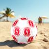 Energie Cottbus FC Maat 5 Voetbal, Machine-gestikt PVC, Duurzaam & Hoge Stuit, Geschikt voor Alle Leeftijden, fan merchandise, wedstrijden & buitengebruik.