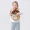 Sports Meet Animal Children Plush Backpack Storage Shoulder Bag Fashion Gift