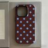 Clmj Sequin Mirage Phone Case For IPhone 17 17e 16e 16 15 14 13 12 11 X XS XR XSMAX 7 8 Air Pro Max Plus Double-layer Back Cover