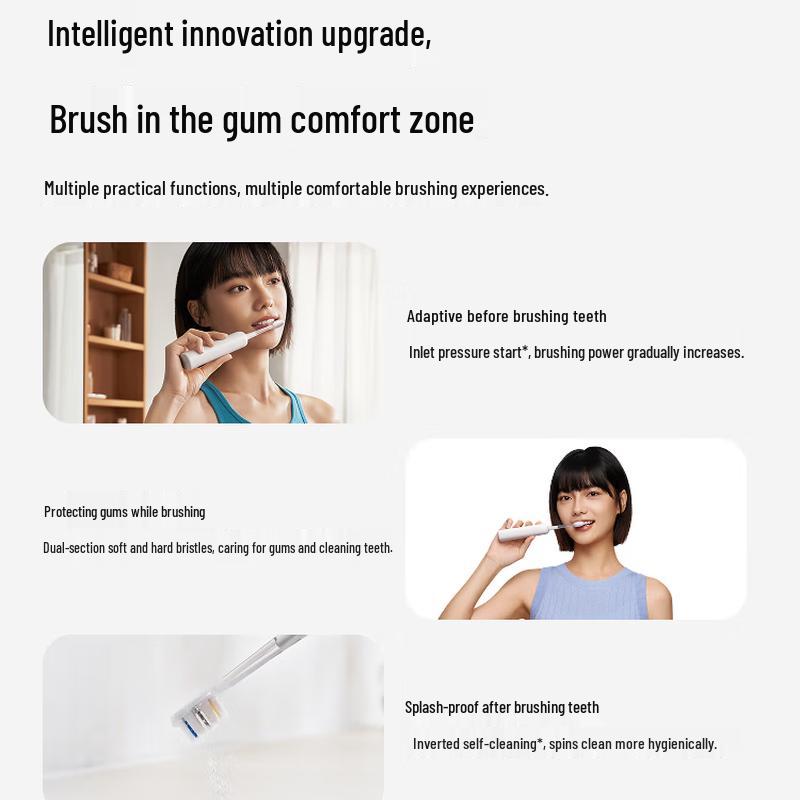 Laifen I2 Sweep-Vibration Electric Toothbrush