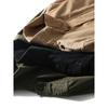 American vintage Casual Pure Cotton Cargo Jacket Men's Spring and Autumn Multi-pockets Stand Collar Foreign Trade Men's Tough Guy Wear