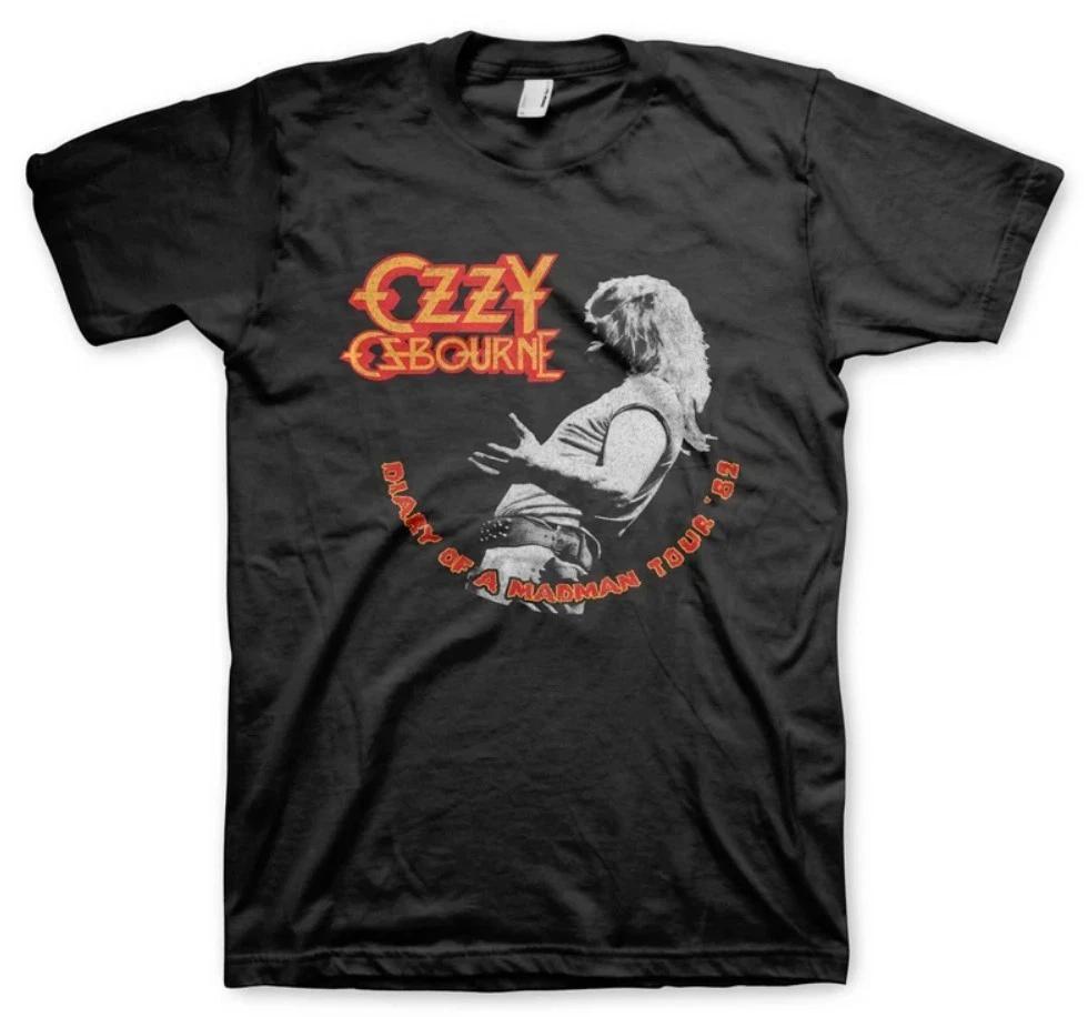 Ozzy Osbourne Diary of a Madman 82 T-Shirt 2XL
