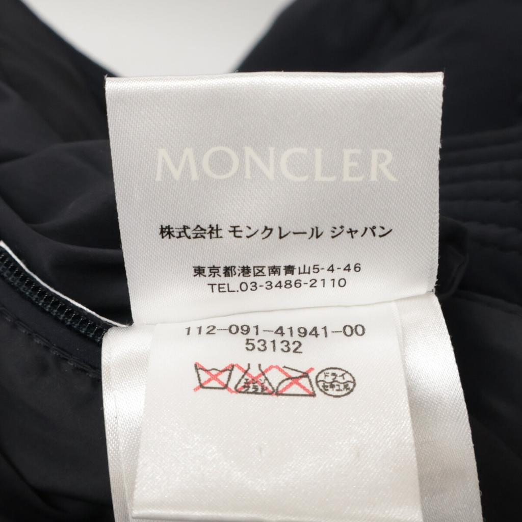Moncler Navy ARC JACKET Jacket 0 NavyUsed