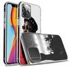 Damso Rapper Phone Case For Iphone 16E 15 Pro 14 Plus 17E 16 17 Pro Max Air 11 12 13 Mini Shockproof Capa Cute Cover TPU Clea