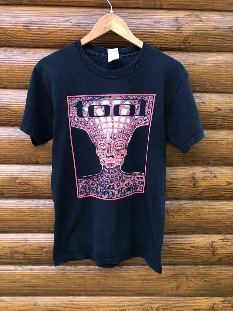 Vintage Tool Band / Tour metal shirt Unisex T-Shirt