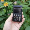 Audiophiler Musikplayer MP3 Walkman Unterstützung DSD256 CUE Split Track 24bit 192KHz Verlustfreie Decodierung Wiedergabe LINE OUT Dualer Ausgang