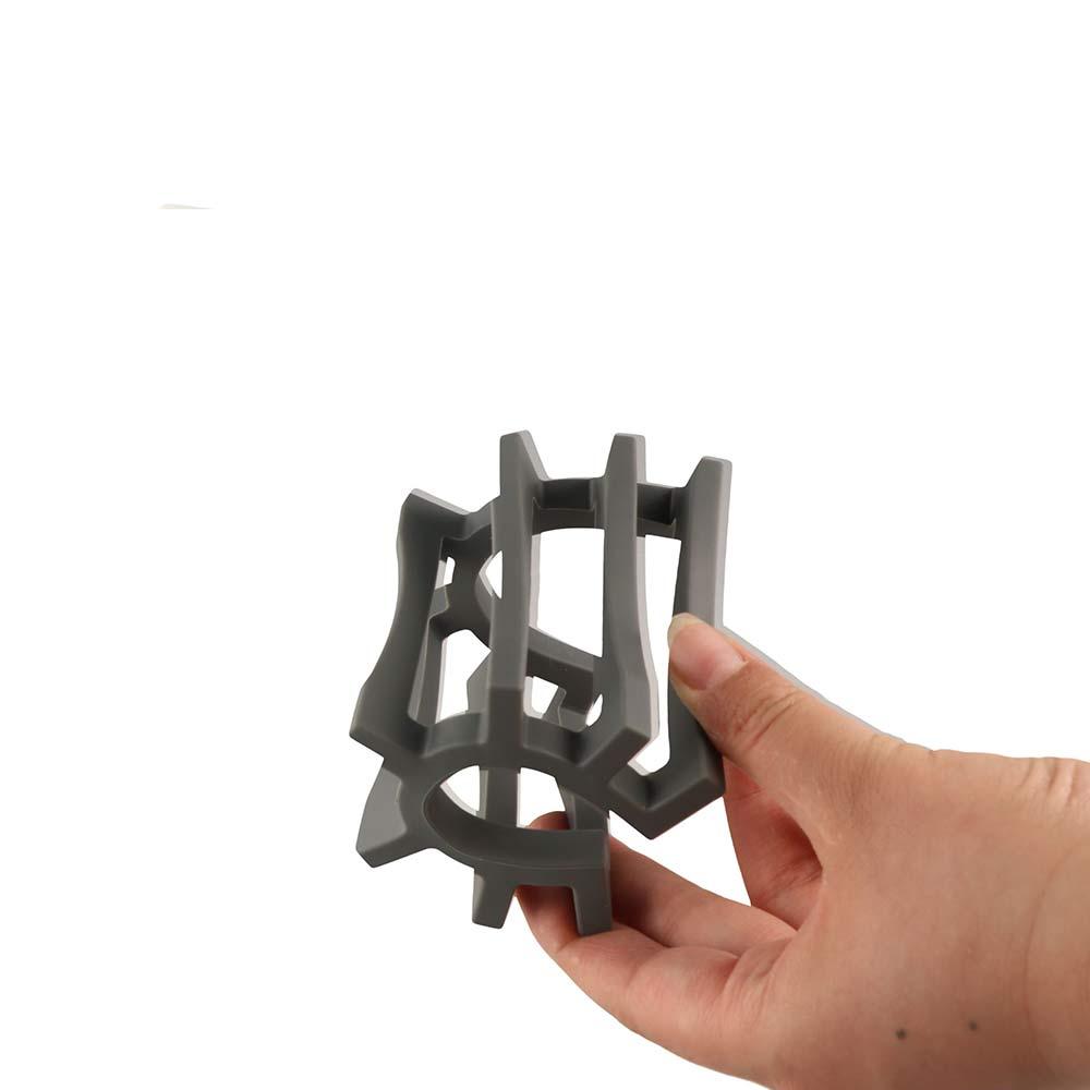 Flexible Bar Soap Dish Non-slip Soap Box Sponge Tray Soap Holder  Bathroom