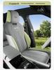 All-Season Special Half-Wrap Car Seat Cushion for Yuan UP