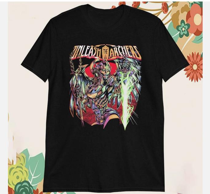 

Unleash The Archers Phantoma Victory Tour 2025 T-shirts 3XL