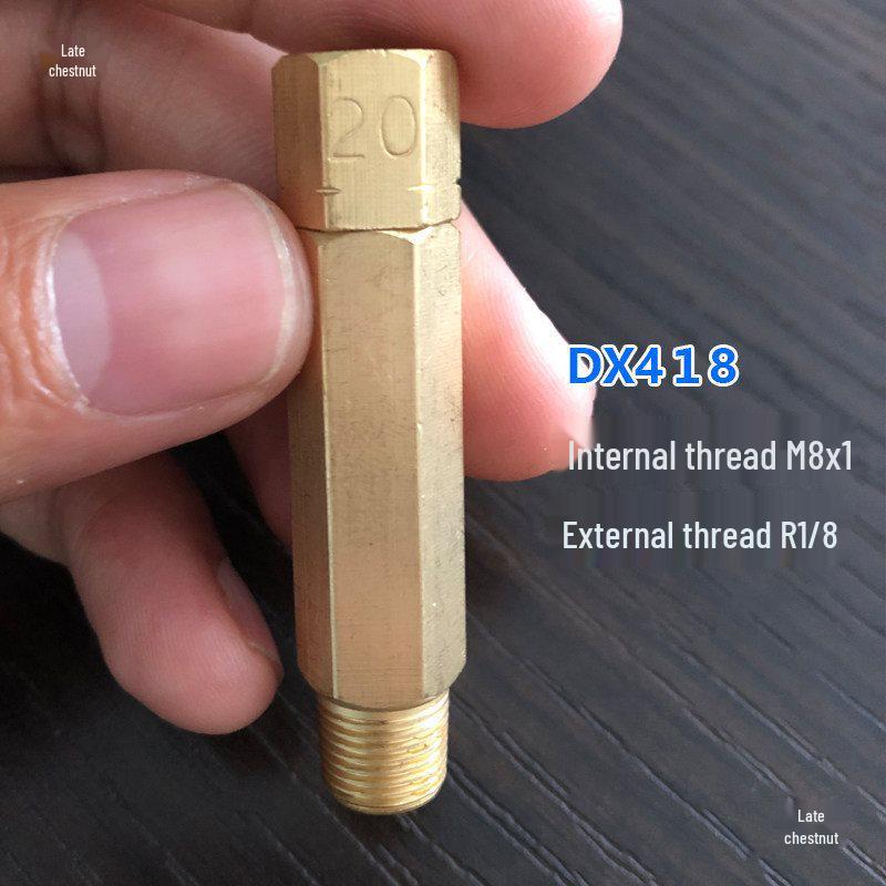 DX Metering Valve Oil Distributor for Textile Machines