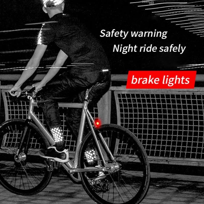Bicycles Light Cycling LED Light High Brightness Waterproof LED Lamp Bike Parts