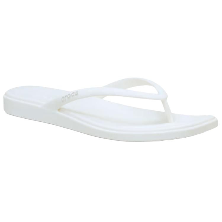 Crocs Wmns Miami Flip 'Chalk'