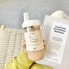 500/850ml Water Straw Bottles with Lid Straw Large Capacity Water Bottle  Coffee Cups