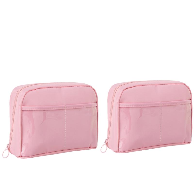 12 Layers Large Capacity Pencil Case Good Looking Multifunctional Classification Storage Stationery Storage Bag 1pc