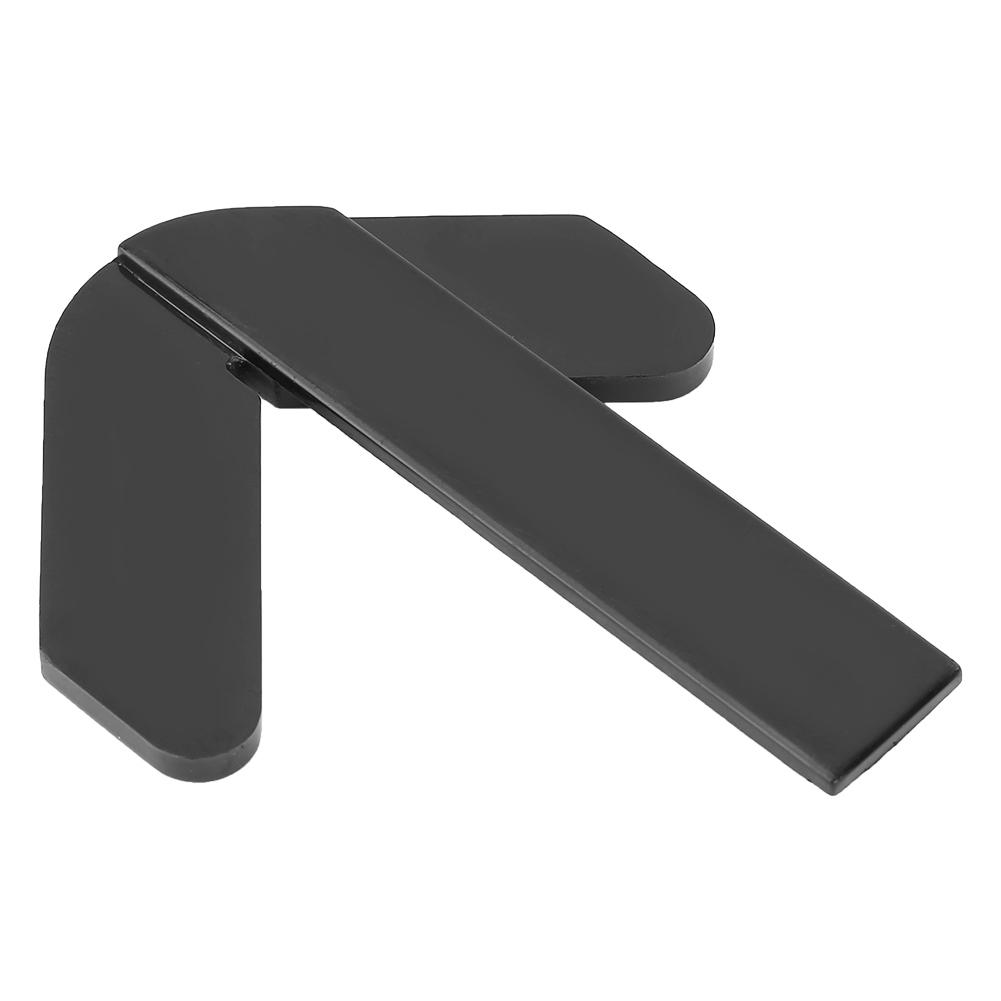 

Пластиковая линейка-центроискатель Z073B Измерительный инструмент для мини-токарного фрезерного станка