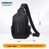Unisex Fashion Chest Bag: Trendy, Lightweight, and Ideal for Casual Travel or Commuting.