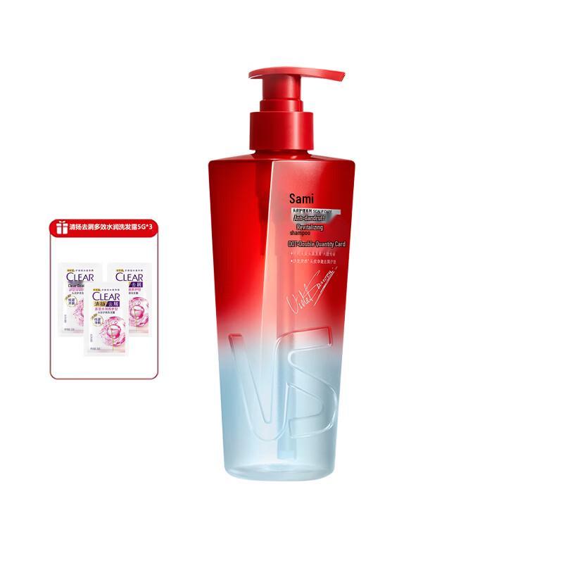 Vidal Sassoon Anti-Dandruff Revitalizing Shampoo