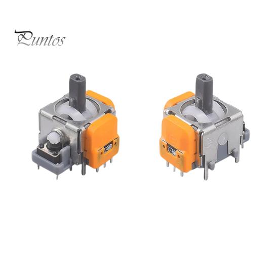 

2 шт. рокерный модуль, электромагнитный джойстик, сменный датчик, модуль стика для PS4/PS5/Xbox/переключателя for PS5