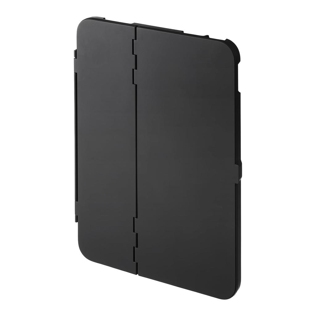 SANWA SUPPLY Capa rígida para iPad de 10ª geração polegadas 10.9 (tipo de suporte, preto) PDA-IPAD1904BK