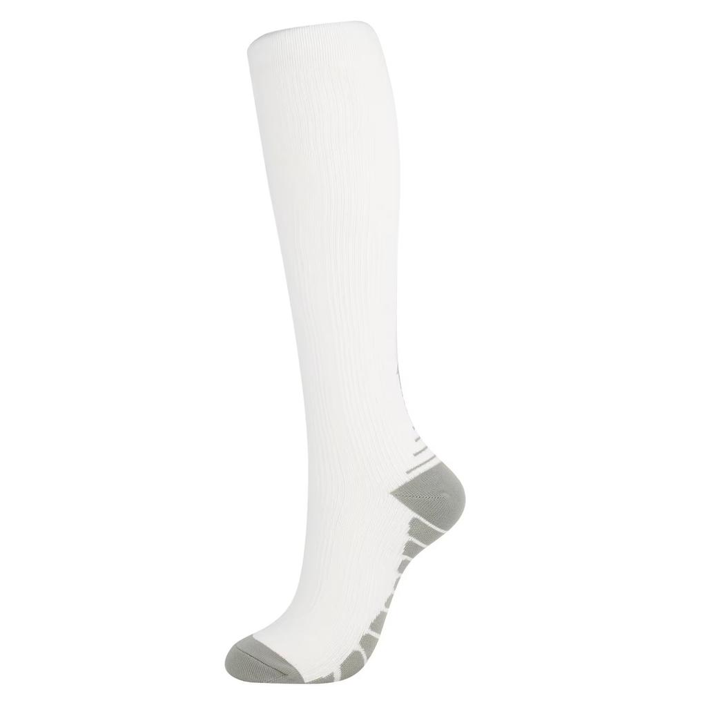 Compression Socks Medical Prevention Of Varicose Veins Anti Fatigue Nylon Care Socks Gym Outdoor Sports Running Football Cycling