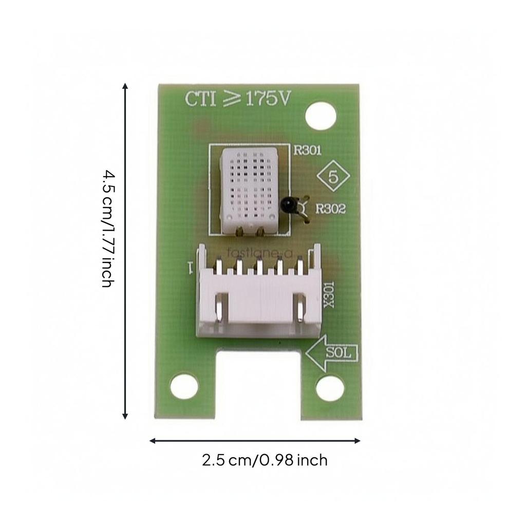 Dehumidifier Transducer Assembly Direct-Fit for Service Technicians