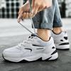 2024 neue Schuhe für Männer Sneaker Herren lässig Herrenschuh Tennis Luxus Schuhe Trainer Rennen Atmungsaktive Schuhe Mode Slipper Laufen