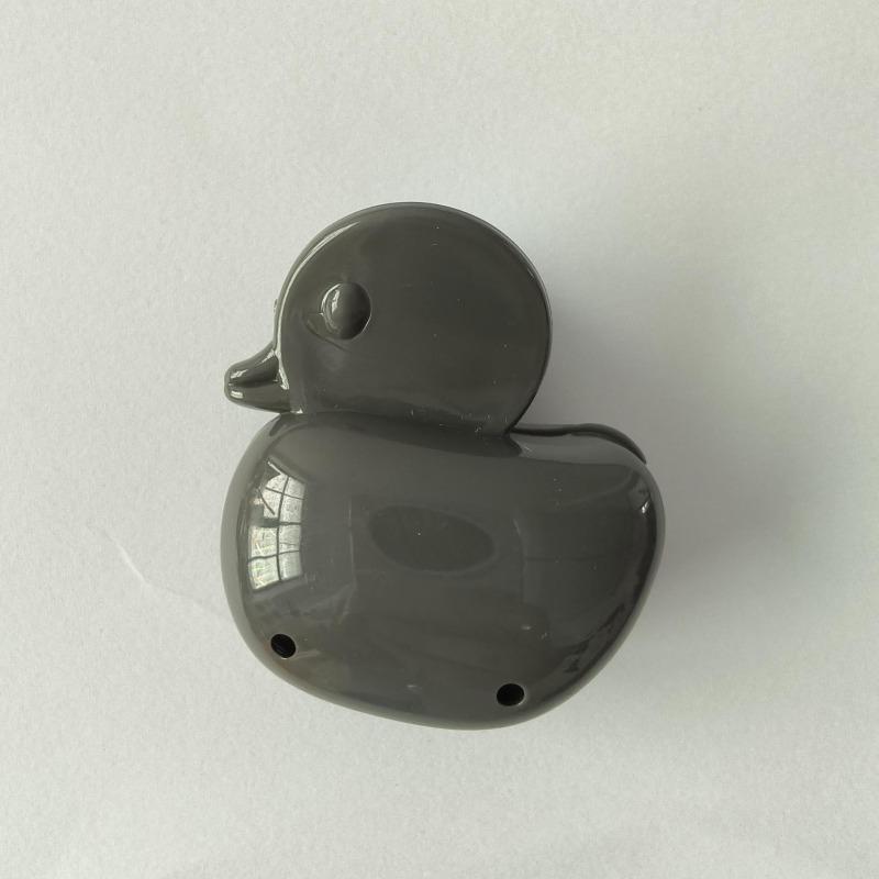 3Pcs Reusable Plastic Duck Toothbrush Clip, Travel Toothbrush Protector, Portable Toothbrush Storage Box, Holiday Gift