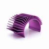 Aluminium Material Motor Heat Sink RC Car Accessories Motor Heatsink  for 1/10 RC Vehicle