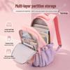 Modi Kids' Lightweight Spine-Protective School Backpack