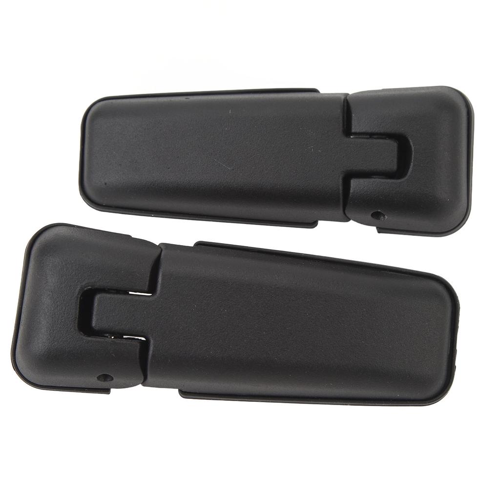1 Pair Rear Window Hinge 90320 ZP40A Impact Resistance Left Right Liftgate Glass Hinges Set for Pathfinder 2005 To 2012