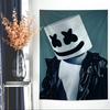 DJ MMarshmello Cartoon Tapestry Wall Hanging Decoration Household Home Decor