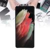 Phone Screen Replacement 6.8 Inch 3D Sensitive Touch with Fingerprint Frame Repair Tools Phone Digitizer Assembly for    1   5G G998B EU