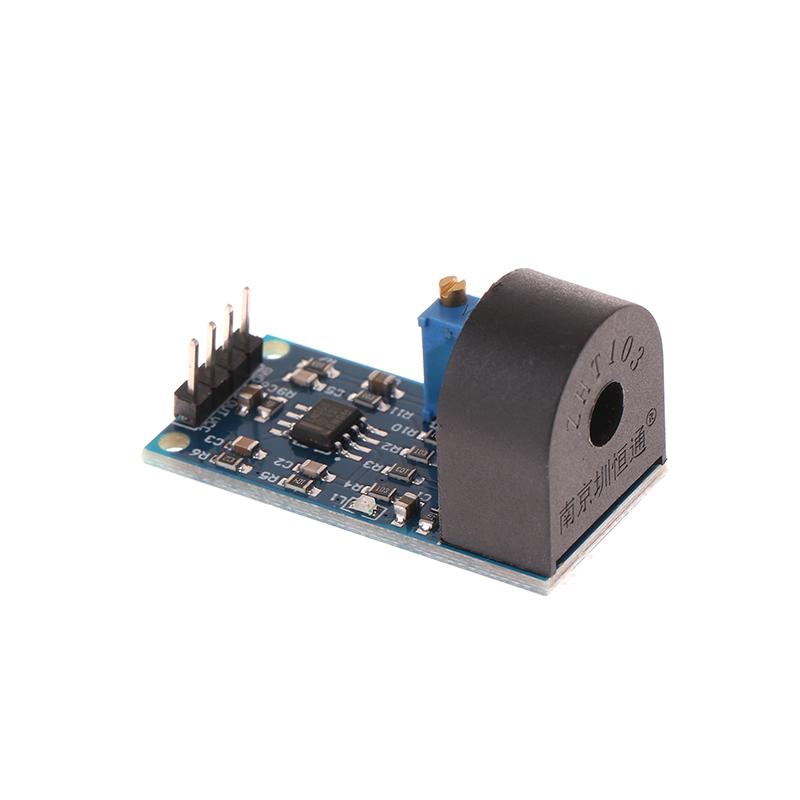 1/3/5Pcs Zmct103C 5A Range Single Phase Ac Active Output Onboard Precision Micro Current Transformer Module Current Sensor