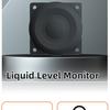 Tuya WiFi or ZIgbee Ultrasonic Water Level Sensor Wireless Gauge Water Tank Level Monitor Waterproof IP65 Water Leak Detector