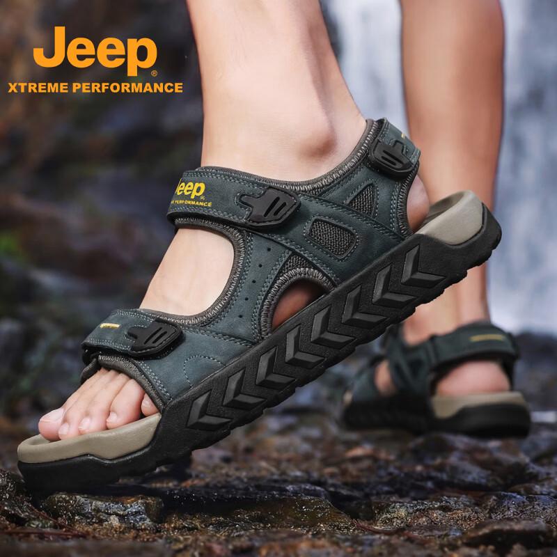 Jeep Férfi Kültéri Sport Szandálok