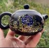 Color-Changing Zisha Clay Teapot Set