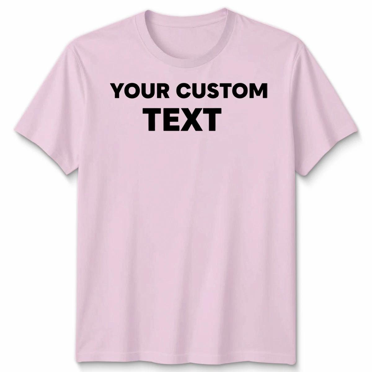 

Printed Custom Personalised Performance Polyester Unisex Tshirt 100% Polyester S