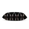 Kabyle Jewelry Amazigh Rectangle Pillowcase Cushion Cover Decorative Bedroom Bed Home Comfort Throw Pillow