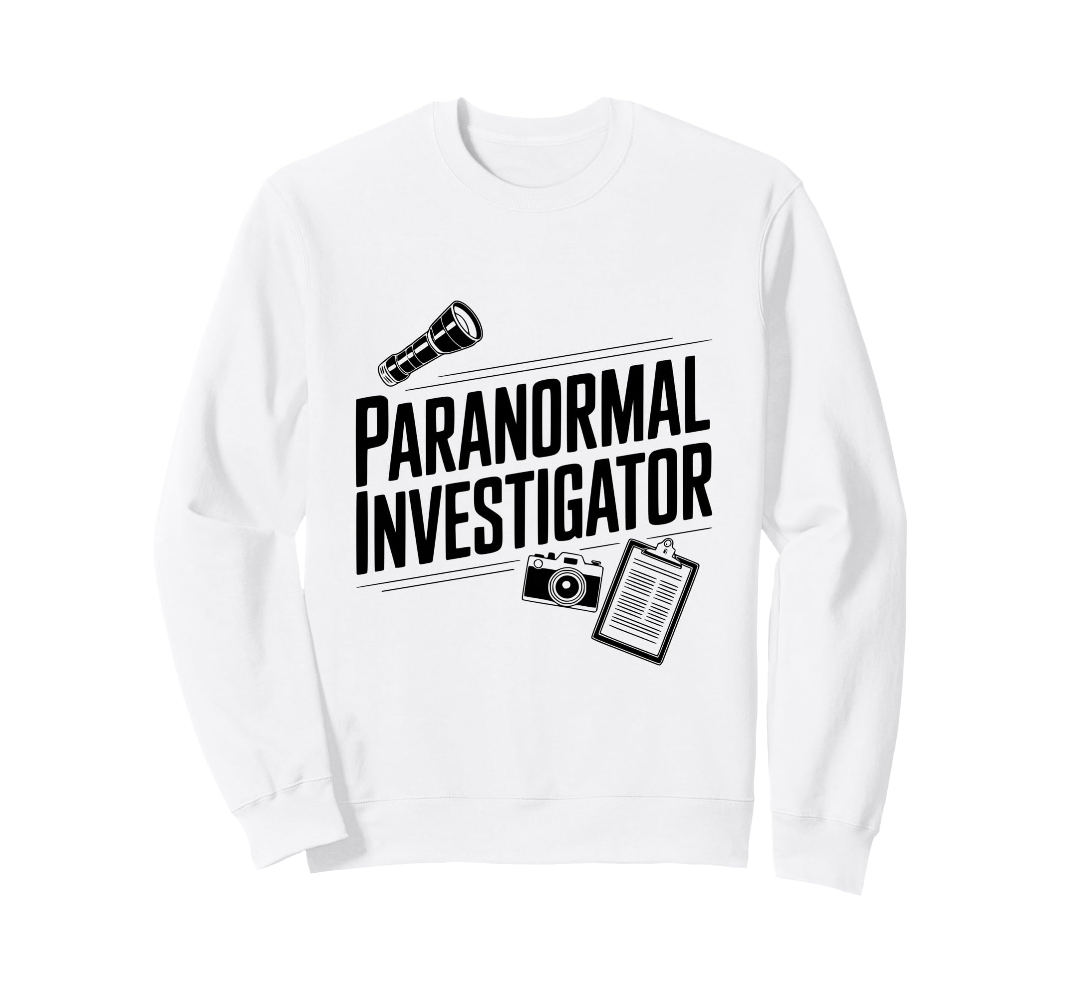 Тренер по паранормальным расследованиям и охоте на привидений