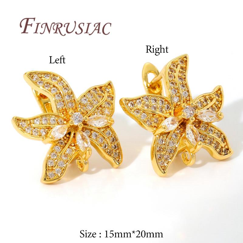 2026 New Earwires Fasteners Earring Hooks Clasps Accessories For Earrings Supplies For Jewelry,Earring Fixtures